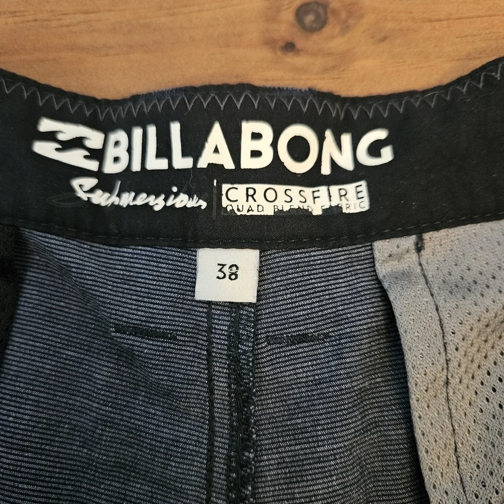 Billabong mens crossfire